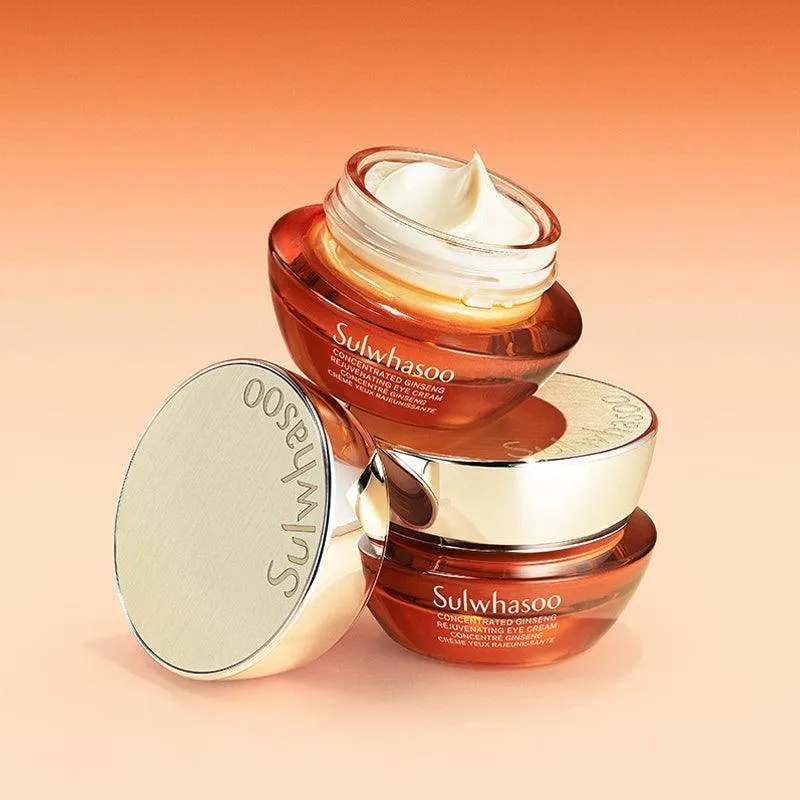 [Sulwhasoo] Concentrated Ginseng Rejuvenating Eye Cream 15ml