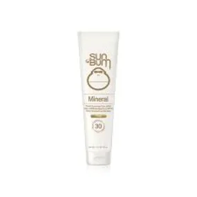 Sun Bum Mineral Spf 30 Tinted Face Lotion