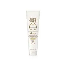 Sun Bum Mineral Spf 30 Tinted Face Lotion