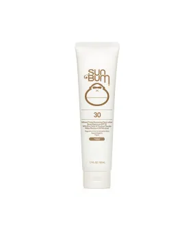 Sun Bum Mineral SPF 30 Tinted Sunscreen Face Lotion I 50ml