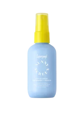 Sunnyscreen 100% Mineral Spray SPF 50 by Supergoop!