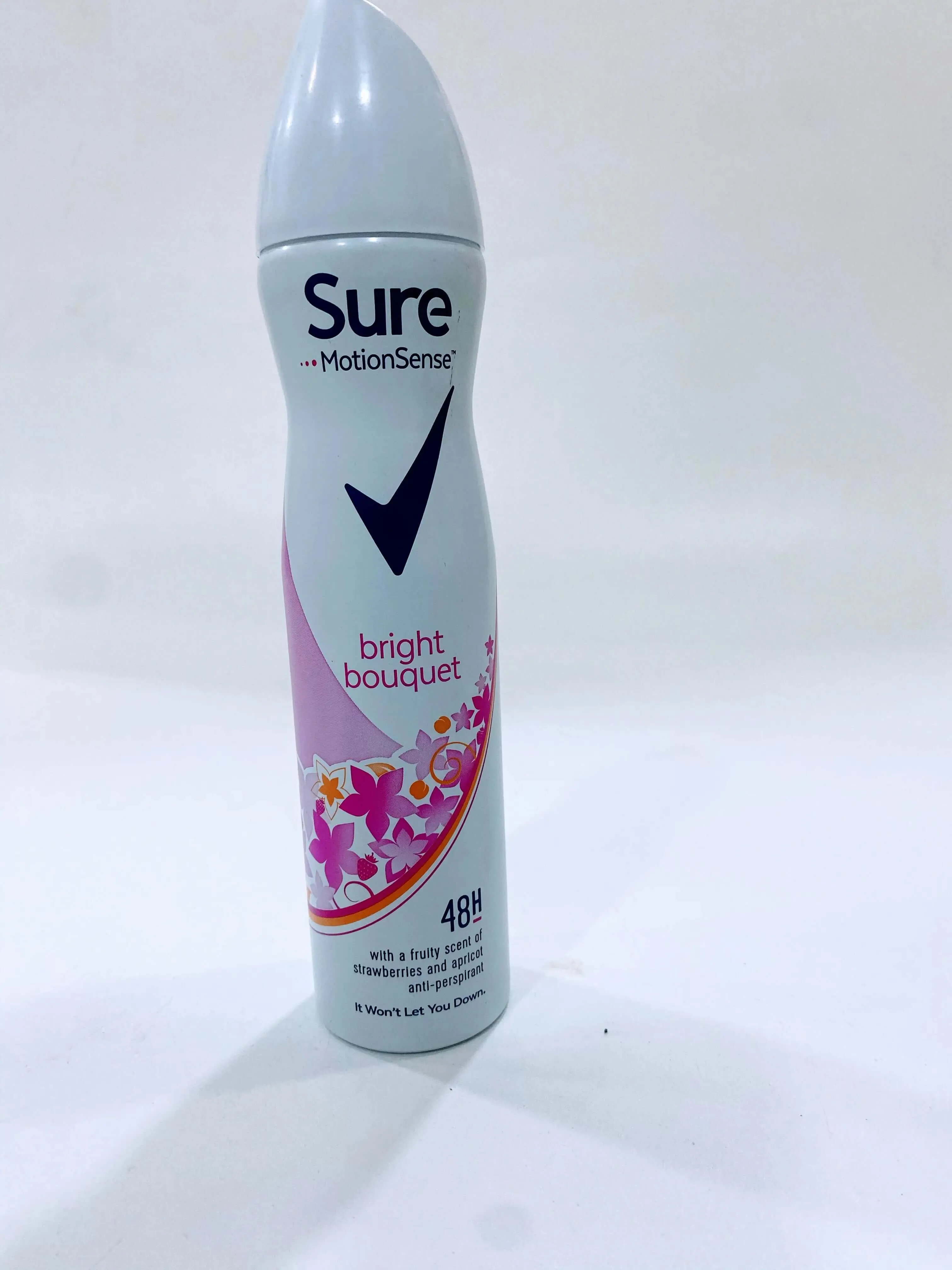 Sure Bright Bouquet Body Spray