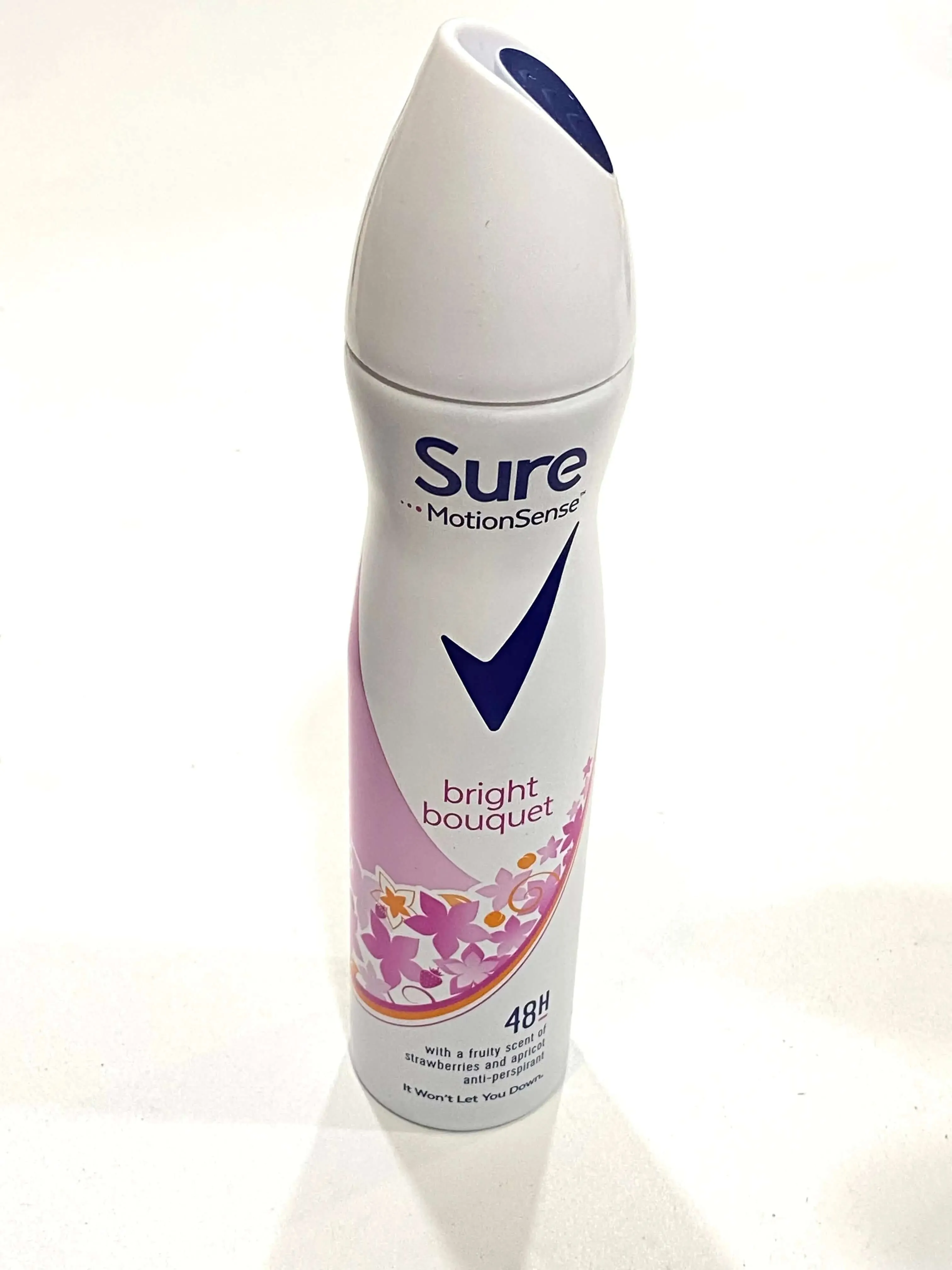 Sure Bright Bouquet Body Spray