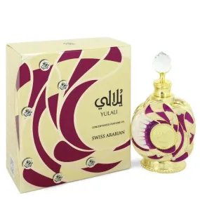 Swiss arabian yulali concentrated perfume oil by swiss arabian