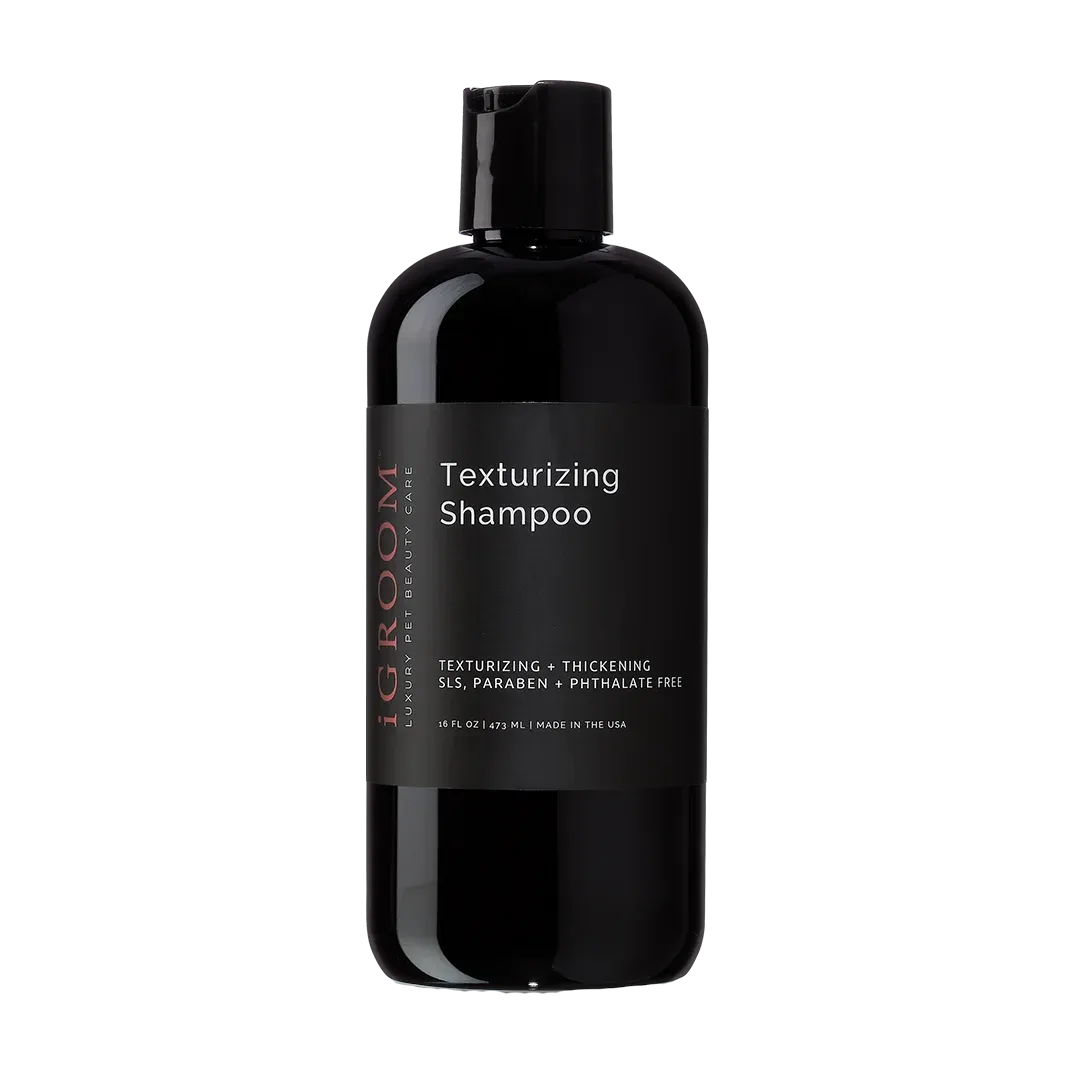 Texturizing Shampoo 16oz by iGroom