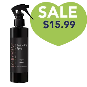 Texturizing Spray 8oz by iGroom