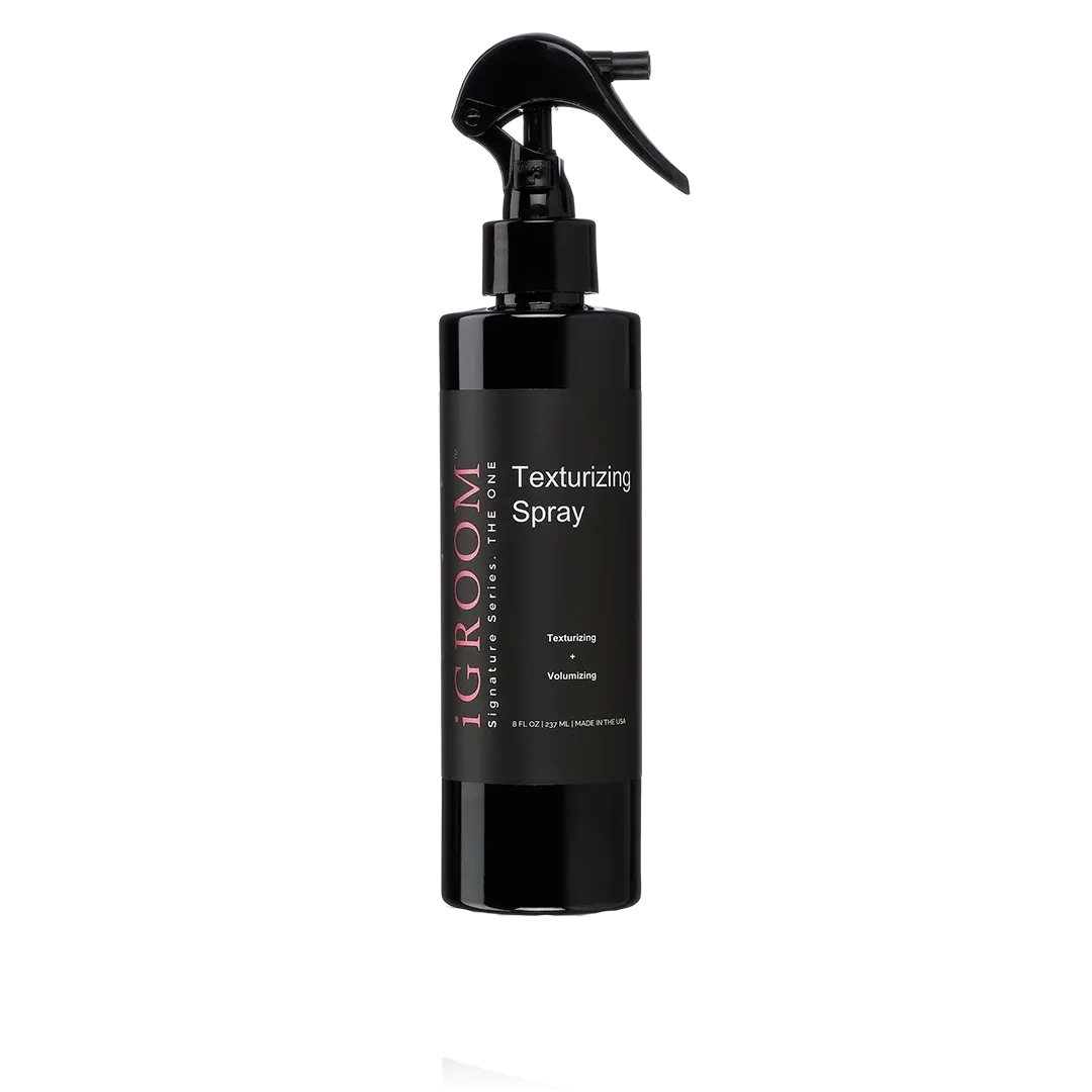 Texturizing Spray 8oz by iGroom