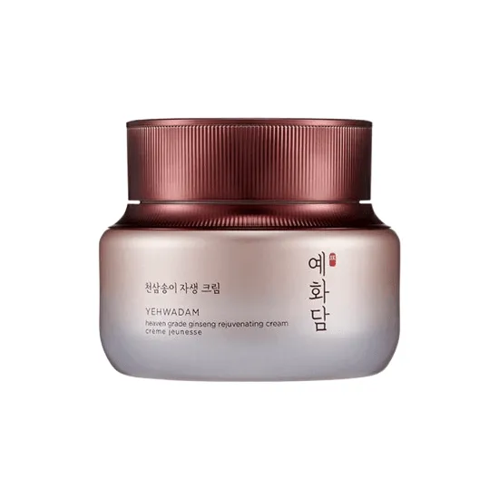 [THE FACE SHOP] Yehwadam Heaven Grade Ginseng Rejuvenating Cream 50ml