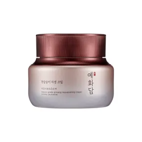 [THE FACE SHOP] Yehwadam Heaven Grade Ginseng Rejuvenating Cream 50ml