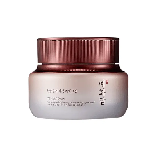 [THE FACE SHOP] Yehwadam Heaven Grade Ginseng Rejuvenating Eye Cream 25ml