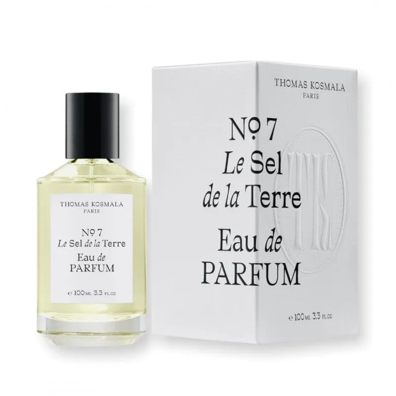 Thomas Kosmala No 7 Le Sel De La Terre EDP 100ml