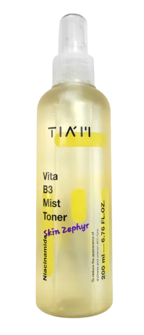 Tiam Vita B3 Mist Toner