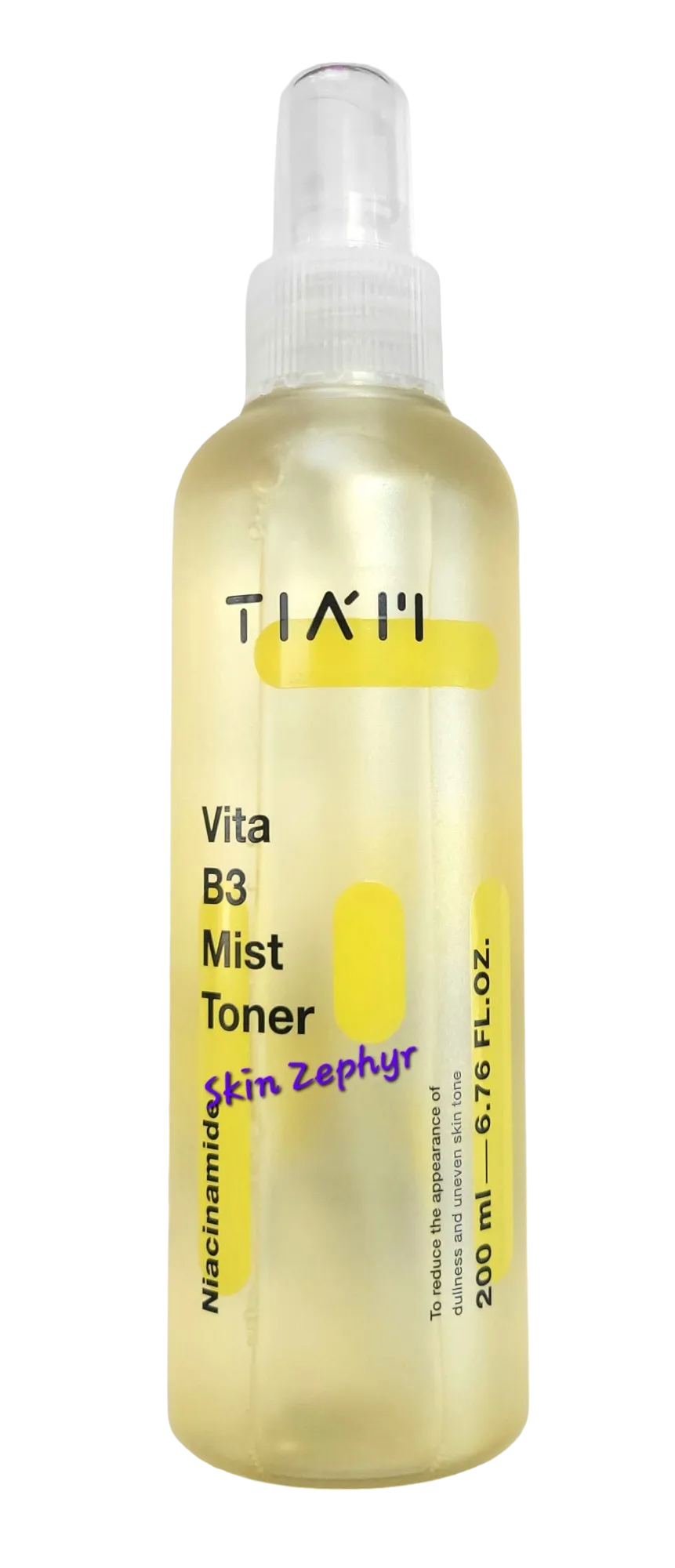 Tiam Vita B3 Mist Toner