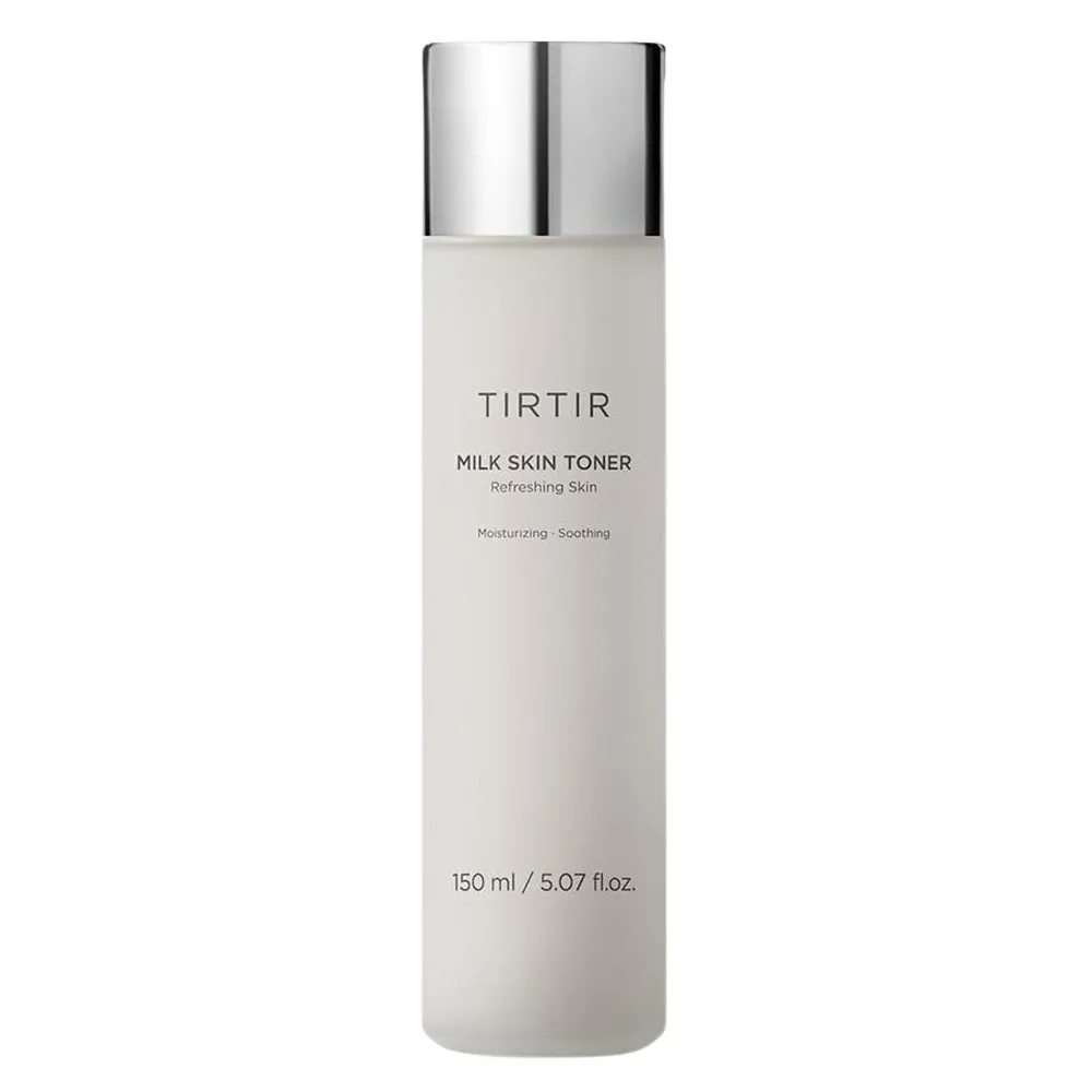 [TIRTIR] MILK SKIN TONER LIGHT 150ML l – Hydrating & Refreshing Daily Toner