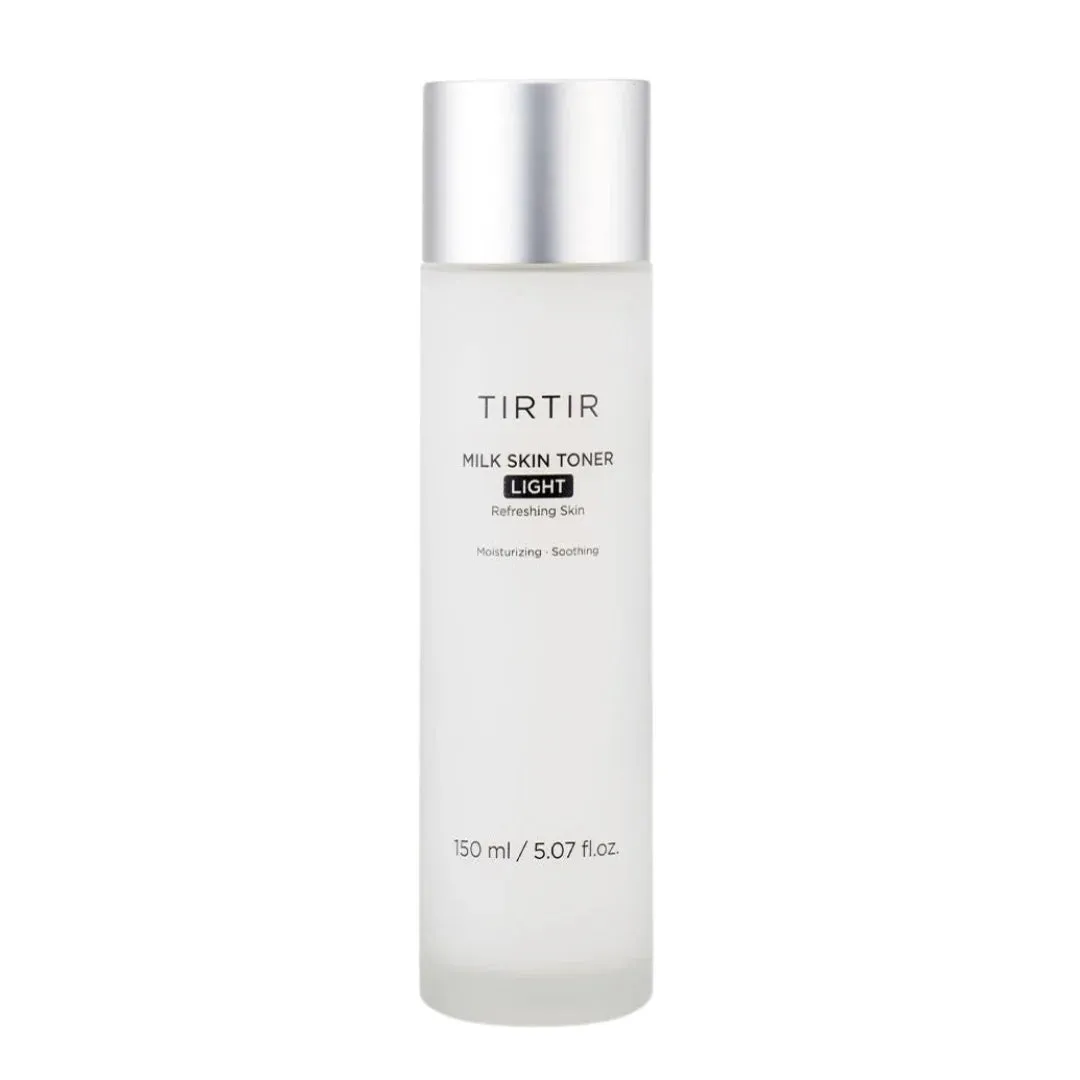 TIRTIR  Milk Skin Toner Light