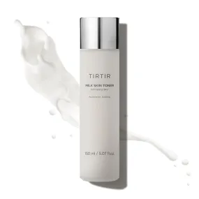 TIRTIR milk skin toner refreshing skin تونر الحليب للبشرة من ترتر