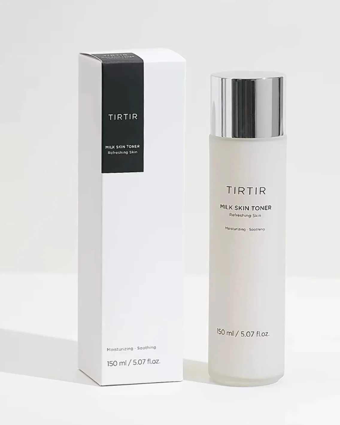 TIRTIR milk skin toner refreshing skin تونر الحليب للبشرة من ترتر