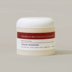 UltraLite Moisturizer - Backbar