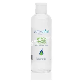 Ultrapure Witch Hazel & Rose Water