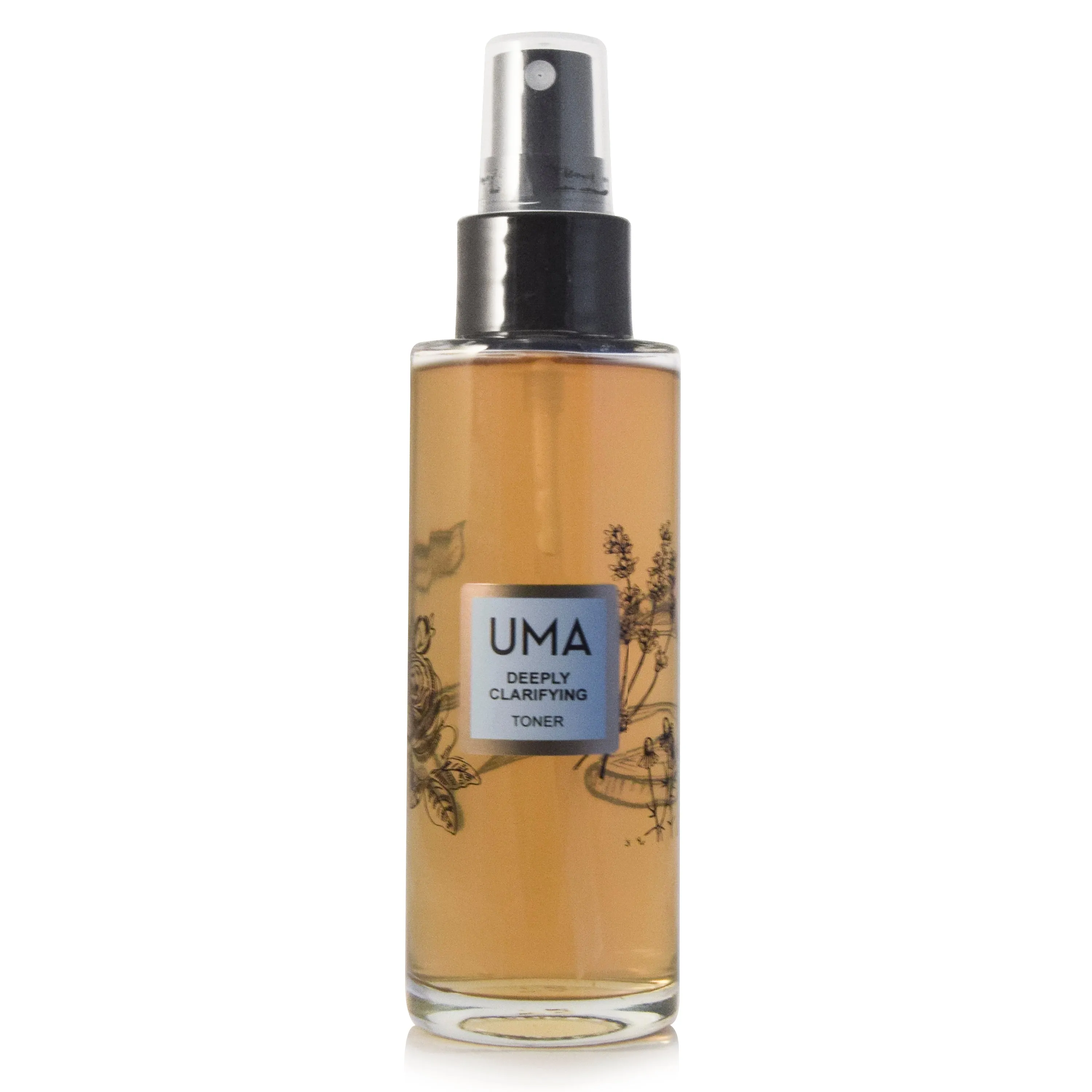 UMA Deeply Clarifying Aloe Alum Toner