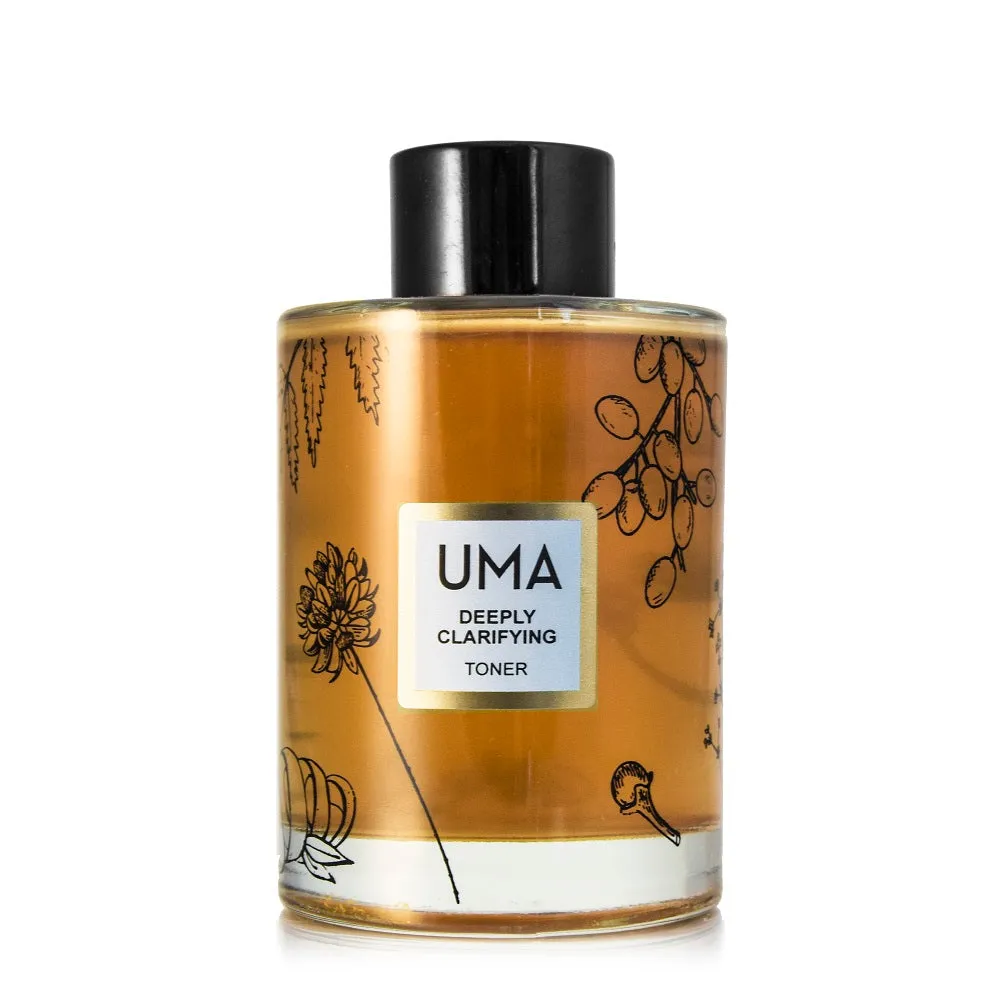 UMA Deeply Clarifying Aloe Alum Toner