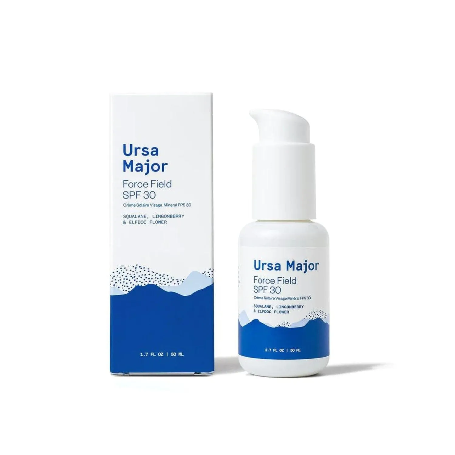 Ursa Major Force Field SPF 30 (50ml)