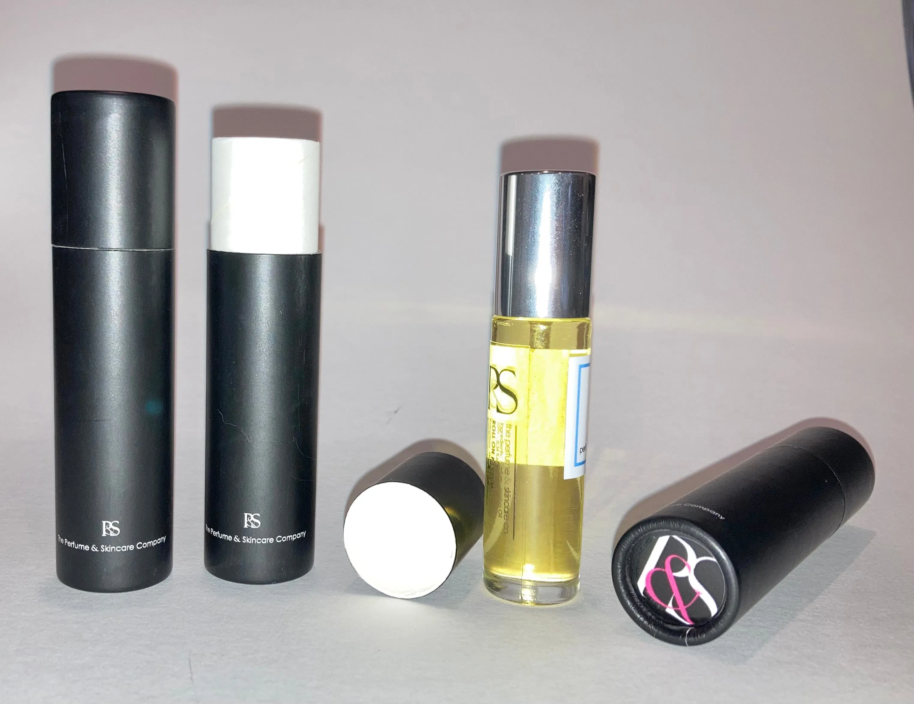 Violet Roll On Perfume ... 10ml