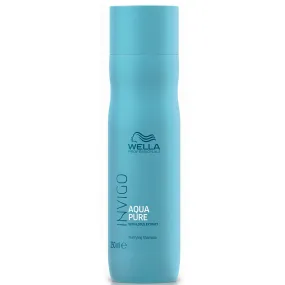 Wella Invigo Aqua Pure Shampoo