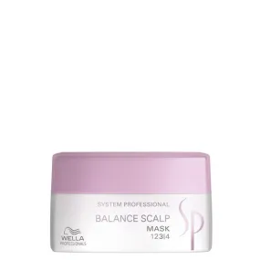 Wella SP Balance Scalp Mask 200ml