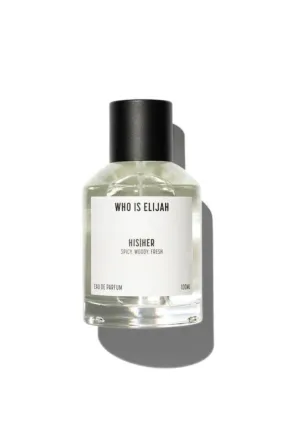 Who Is Elijah: His Her - 100ml