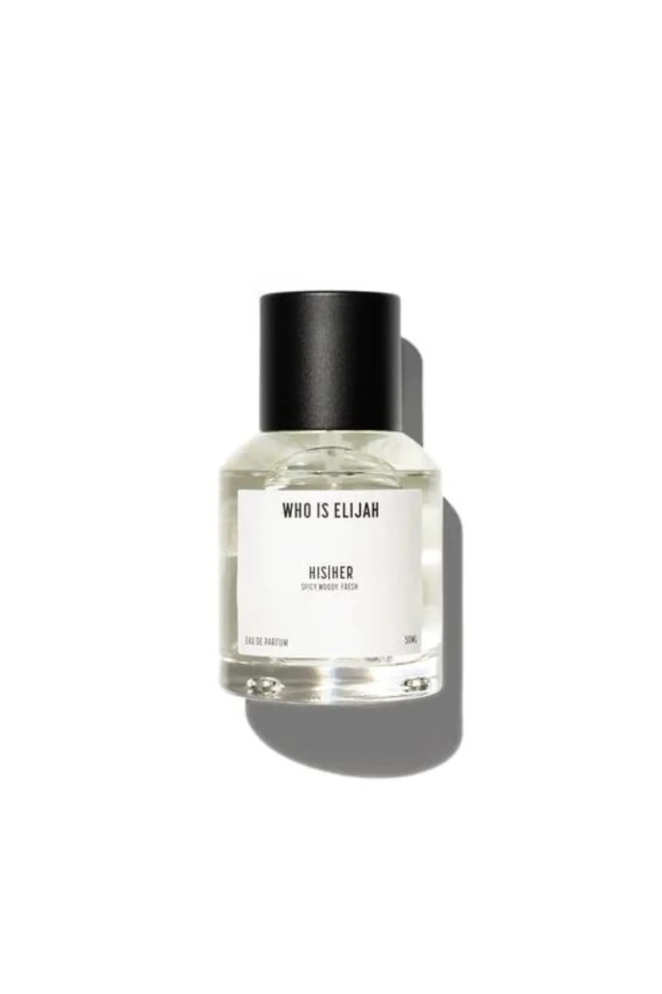 Who Is Elijah: His Her - 50ml