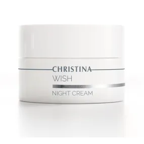 Wish Night Cream