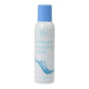 XBC INSTANT COOLING FACE & BODY MIST 150ML